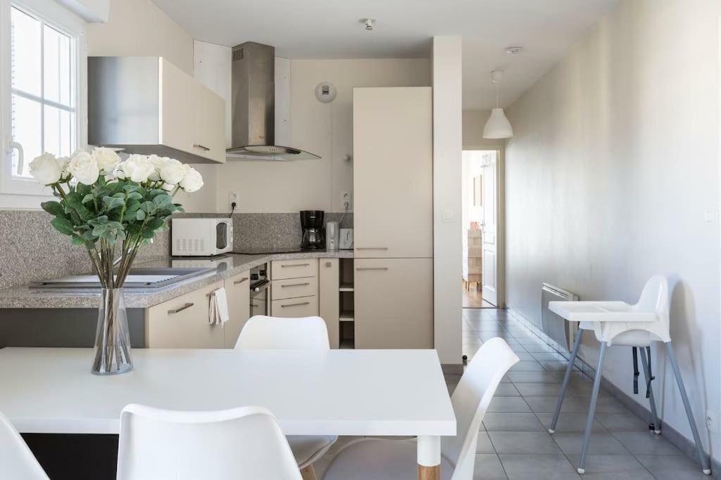 Sweet Apartment Saint-Malo Kültér fotó