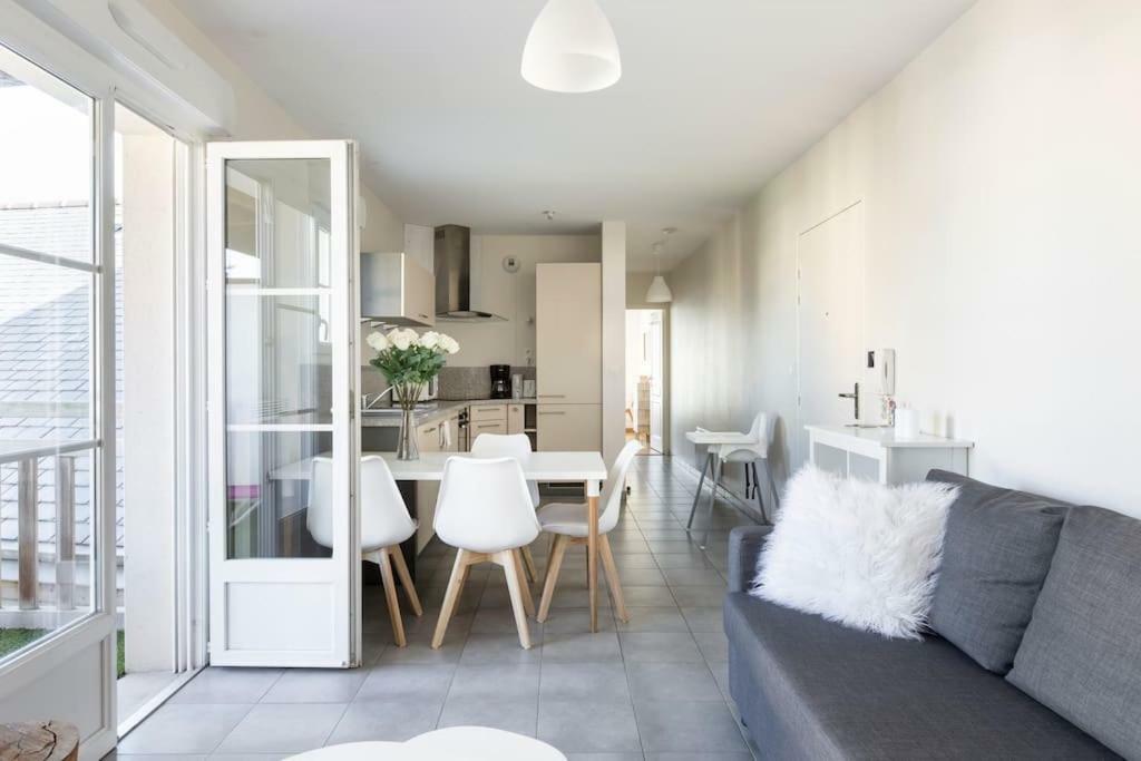Sweet Apartment Saint-Malo Kültér fotó