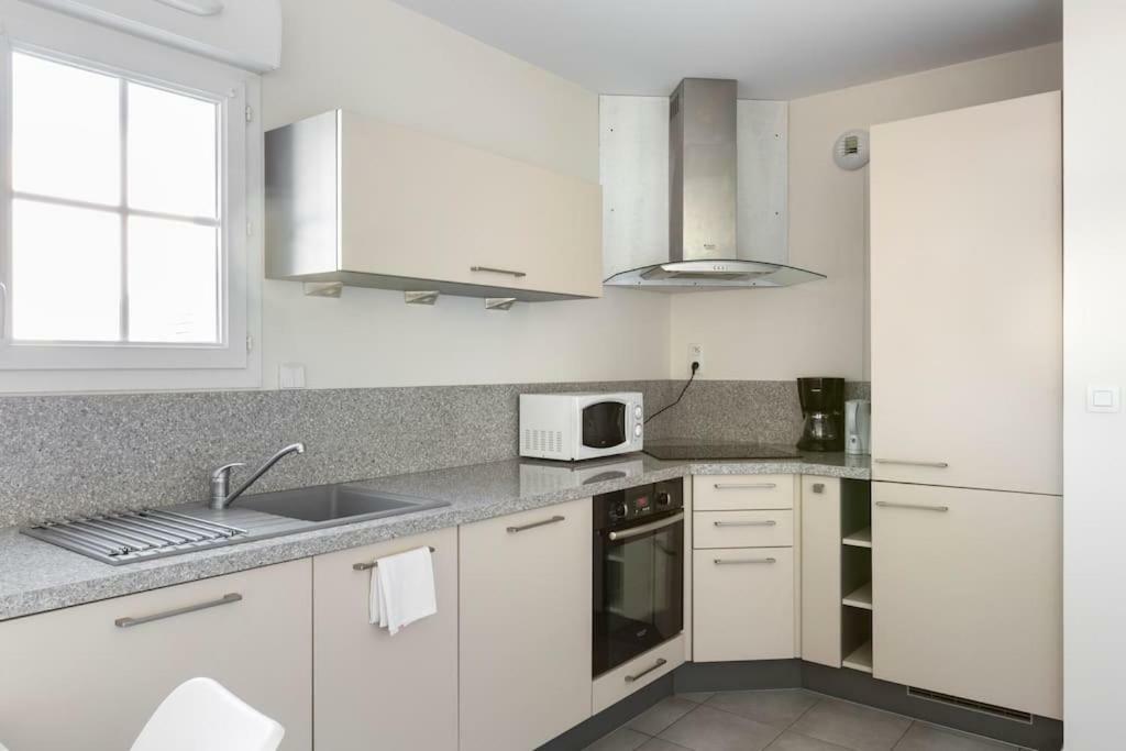 Sweet Apartment Saint-Malo Kültér fotó