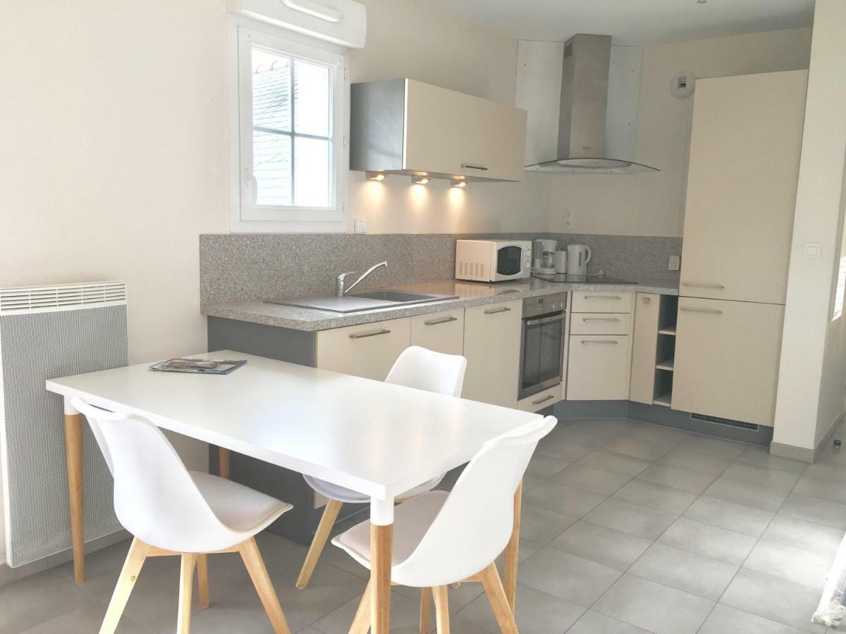 Sweet Apartment Saint-Malo Kültér fotó